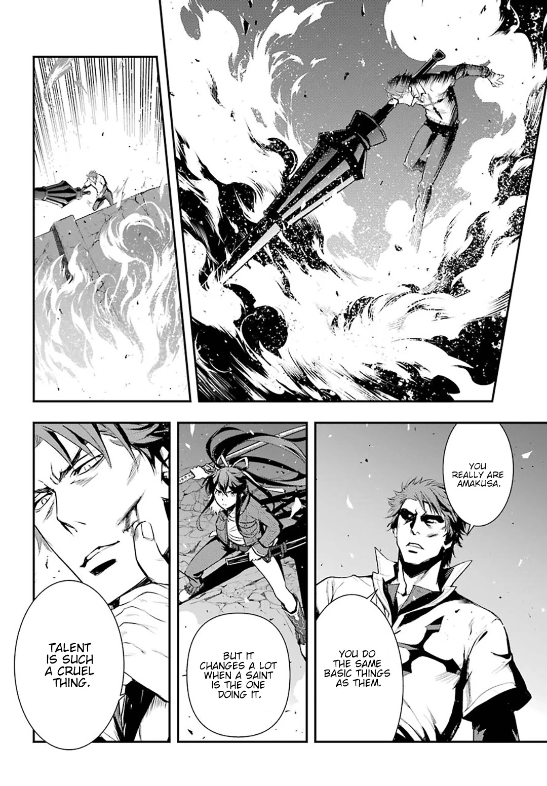 To Aru Majutsu no Kinsho Mokuroku Chapter 159 page 15 - Chapter 159
