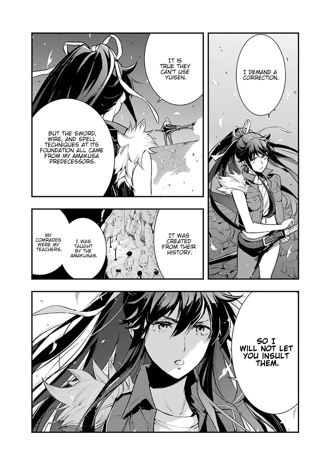 To Aru Majutsu no Kinsho Mokuroku Chapter 159 page 16 - Chapter 159