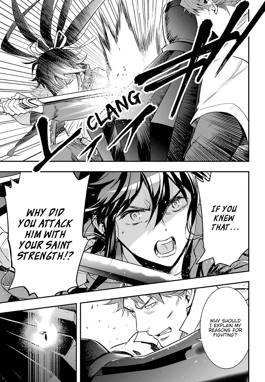 To Aru Majutsu no Kinsho Mokuroku Chapter 159 page 18 - Chapter 159