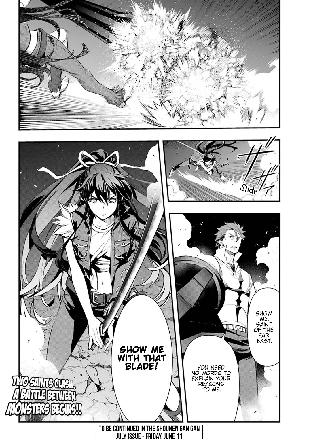 To Aru Majutsu no Kinsho Mokuroku Chapter 159 page 19 - Chapter 159