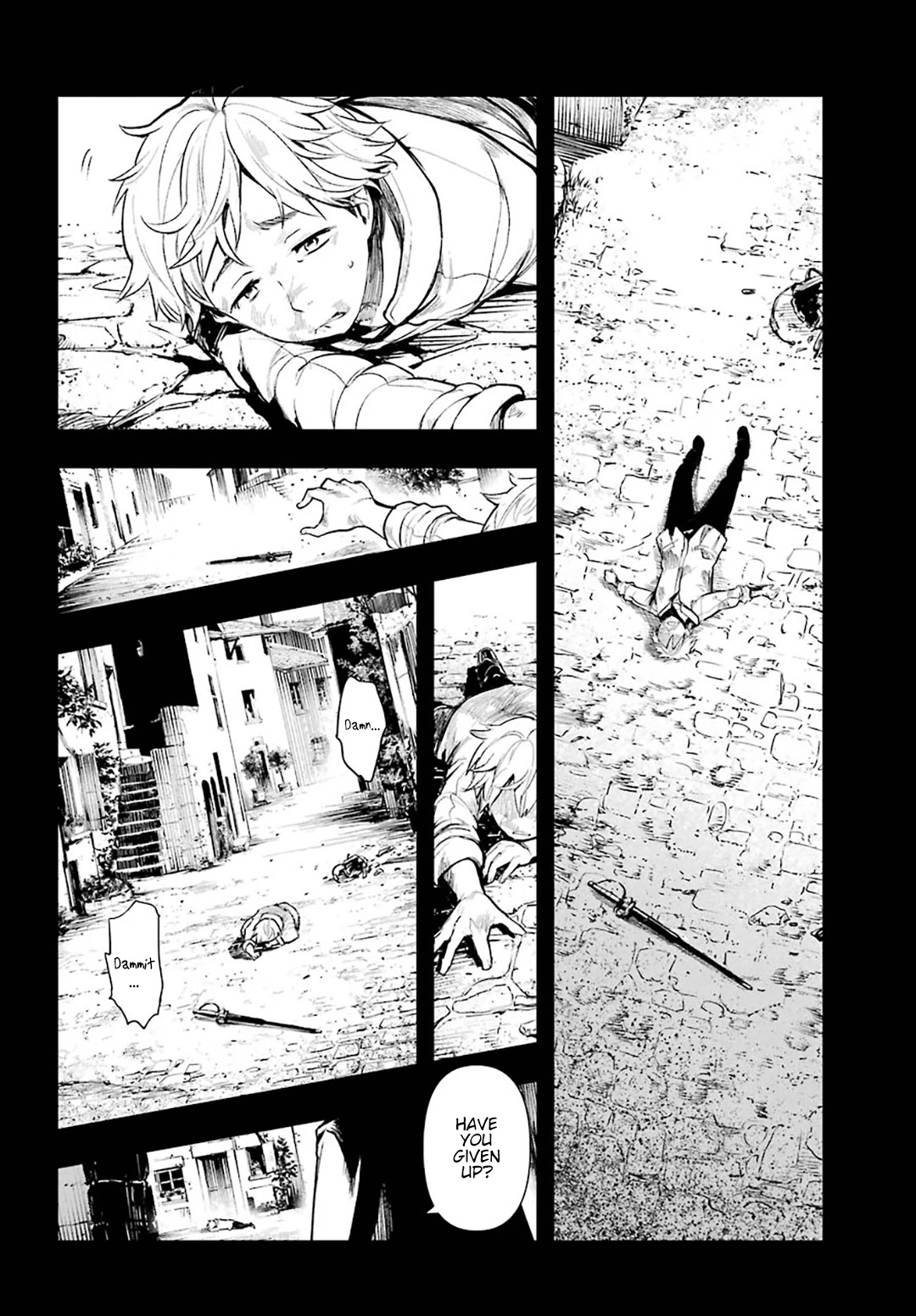 To Aru Majutsu no Kinsho Mokuroku Chapter 159 page 2 - Chapter 159