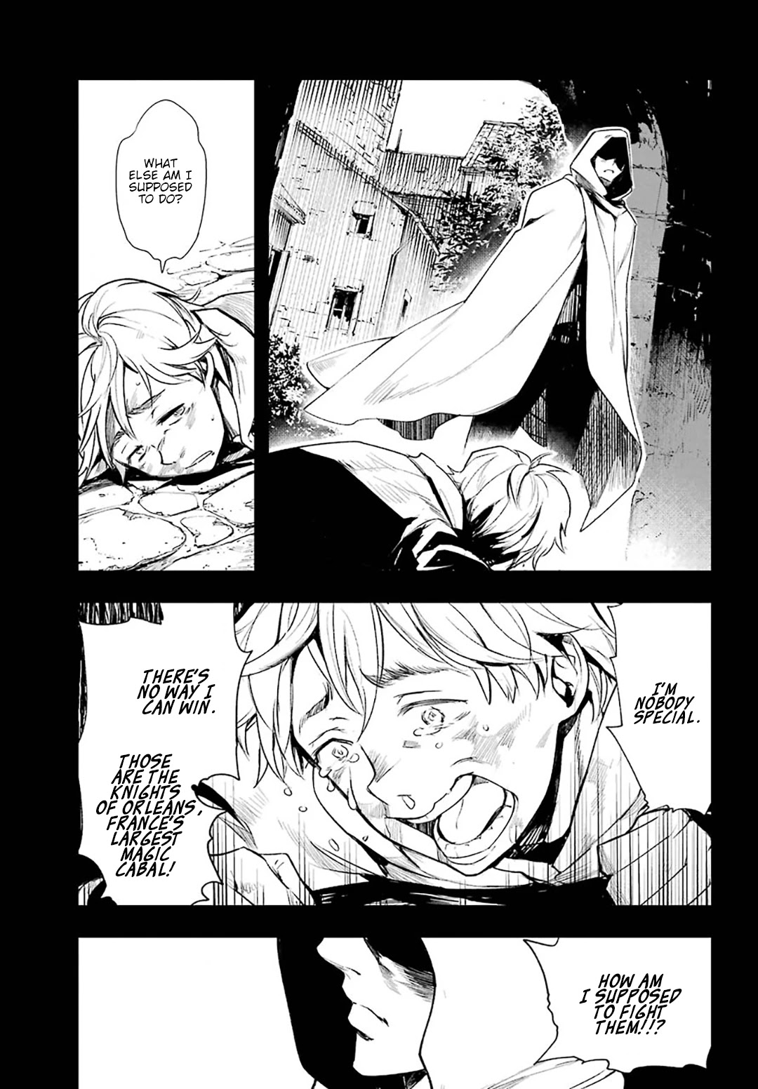To Aru Majutsu no Kinsho Mokuroku Chapter 159 page 3 - Chapter 159