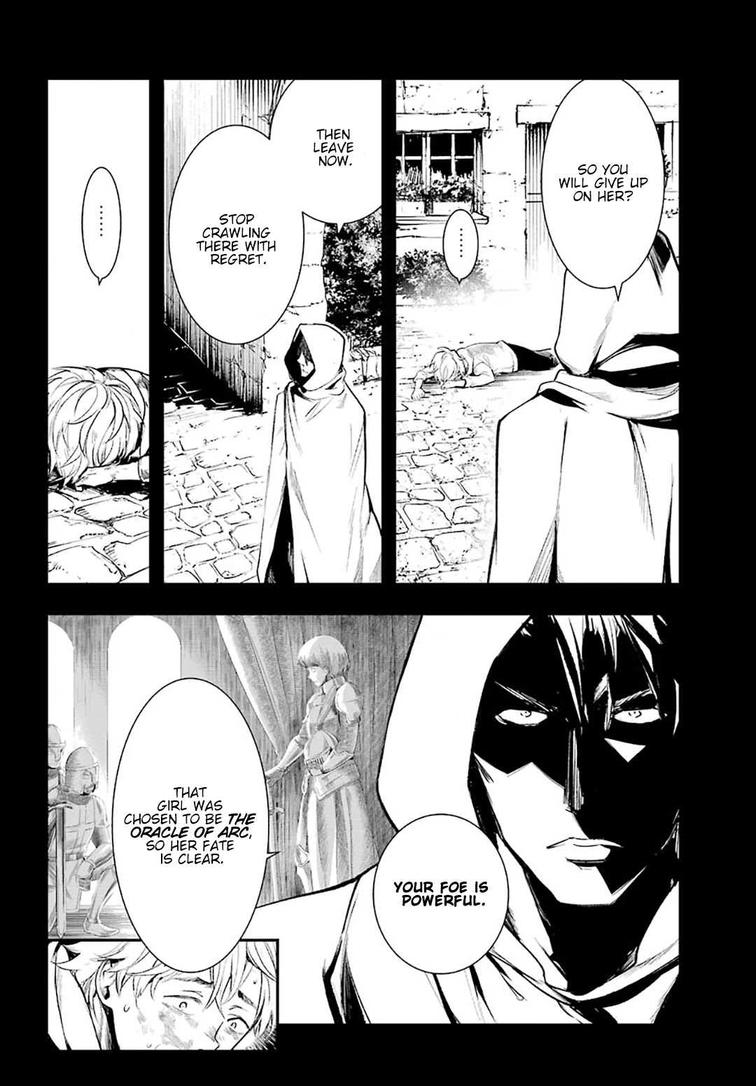 To Aru Majutsu no Kinsho Mokuroku Chapter 159 page 4 - Chapter 159