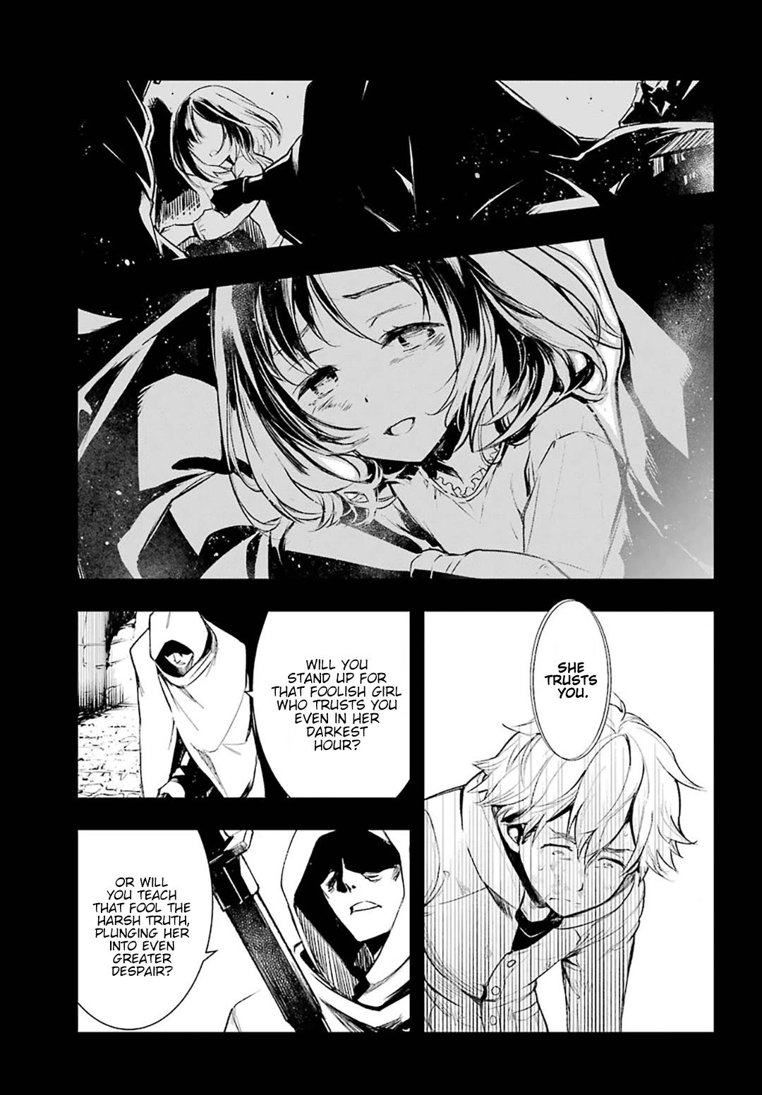 To Aru Majutsu no Kinsho Mokuroku Chapter 159 page 5 - Chapter 159