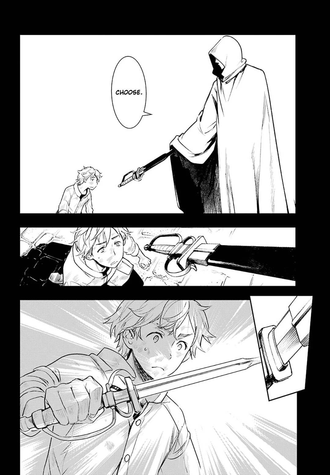 To Aru Majutsu no Kinsho Mokuroku Chapter 159 page 6 - Chapter 159