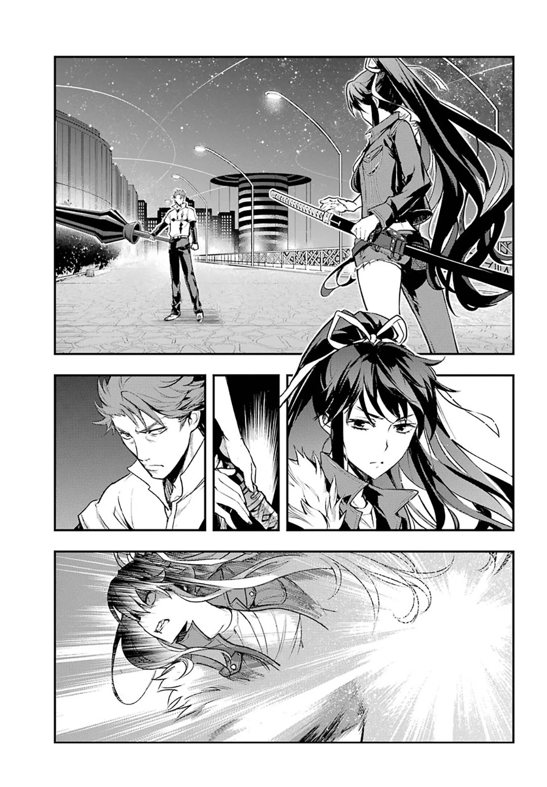 To Aru Majutsu no Kinsho Mokuroku Chapter 159 page 9 - Chapter 159