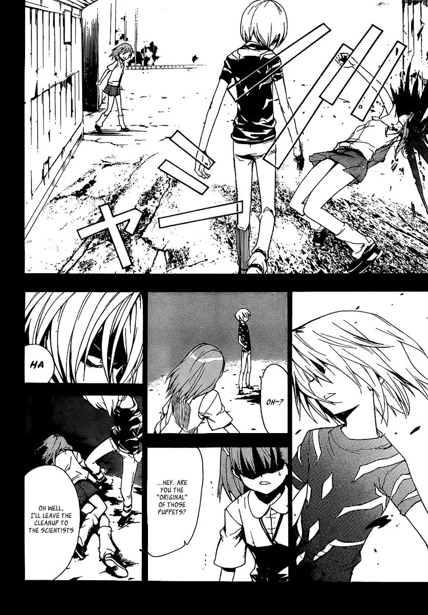 To Aru Majutsu no Kinsho Mokuroku Chapter 16 page 10 - Chapter 16: Report (Part 2)