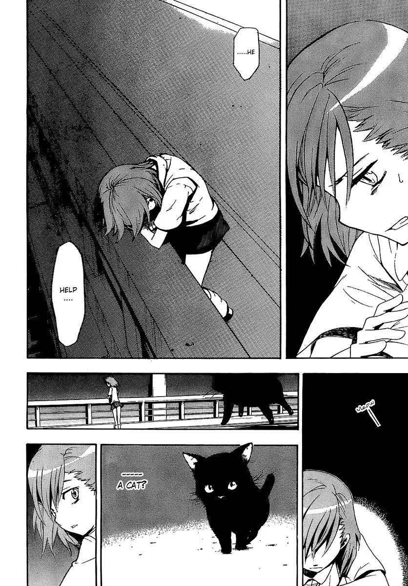 To Aru Majutsu no Kinsho Mokuroku Chapter 16 page 12 - Chapter 16: Report (Part 2)
