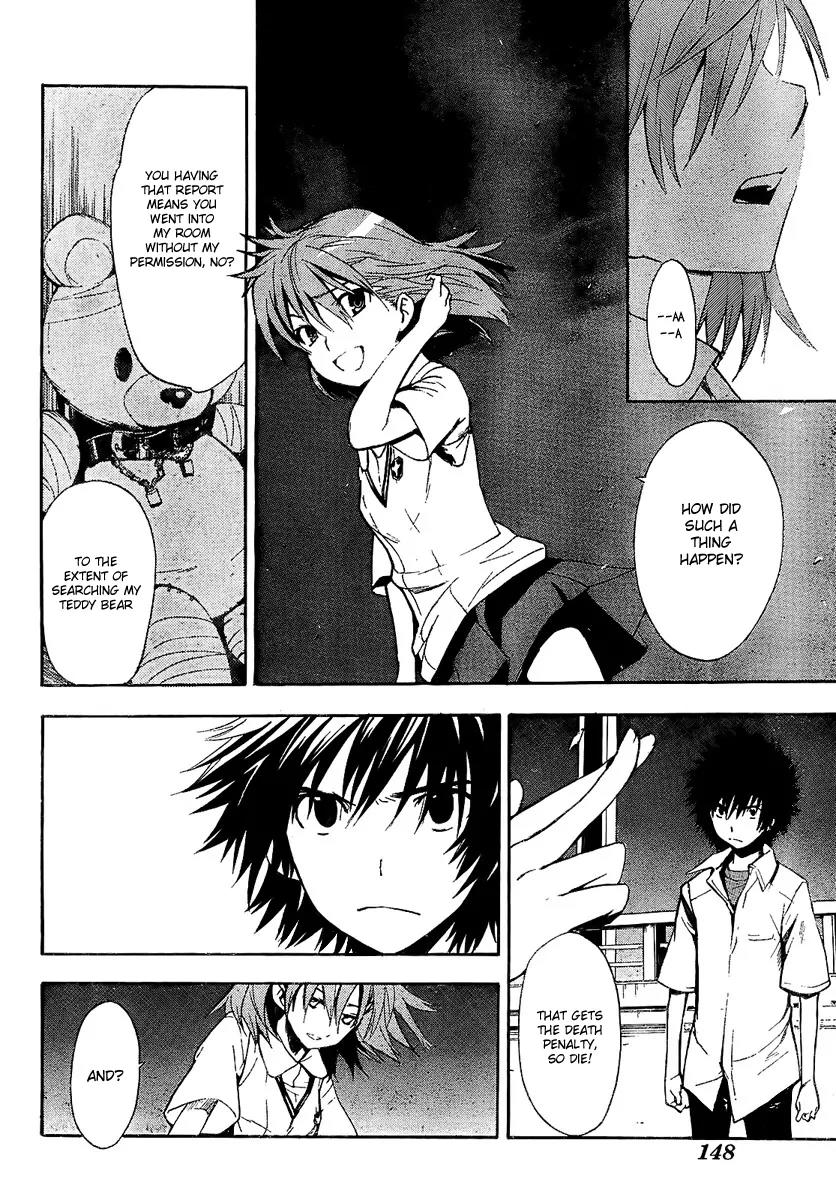 To Aru Majutsu no Kinsho Mokuroku Chapter 16 page 16 - Chapter 16: Report (Part 2)