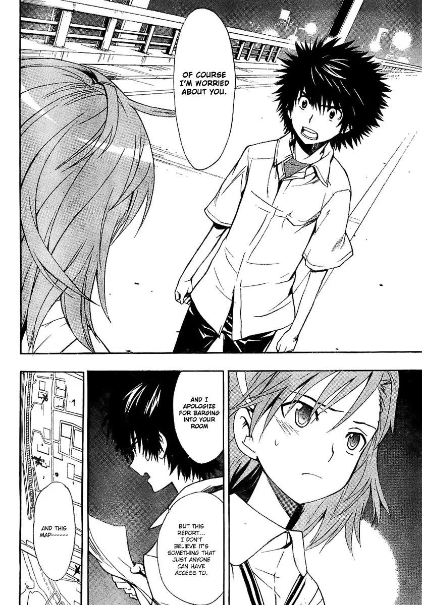 To Aru Majutsu no Kinsho Mokuroku Chapter 16 page 18 - Chapter 16: Report (Part 2)