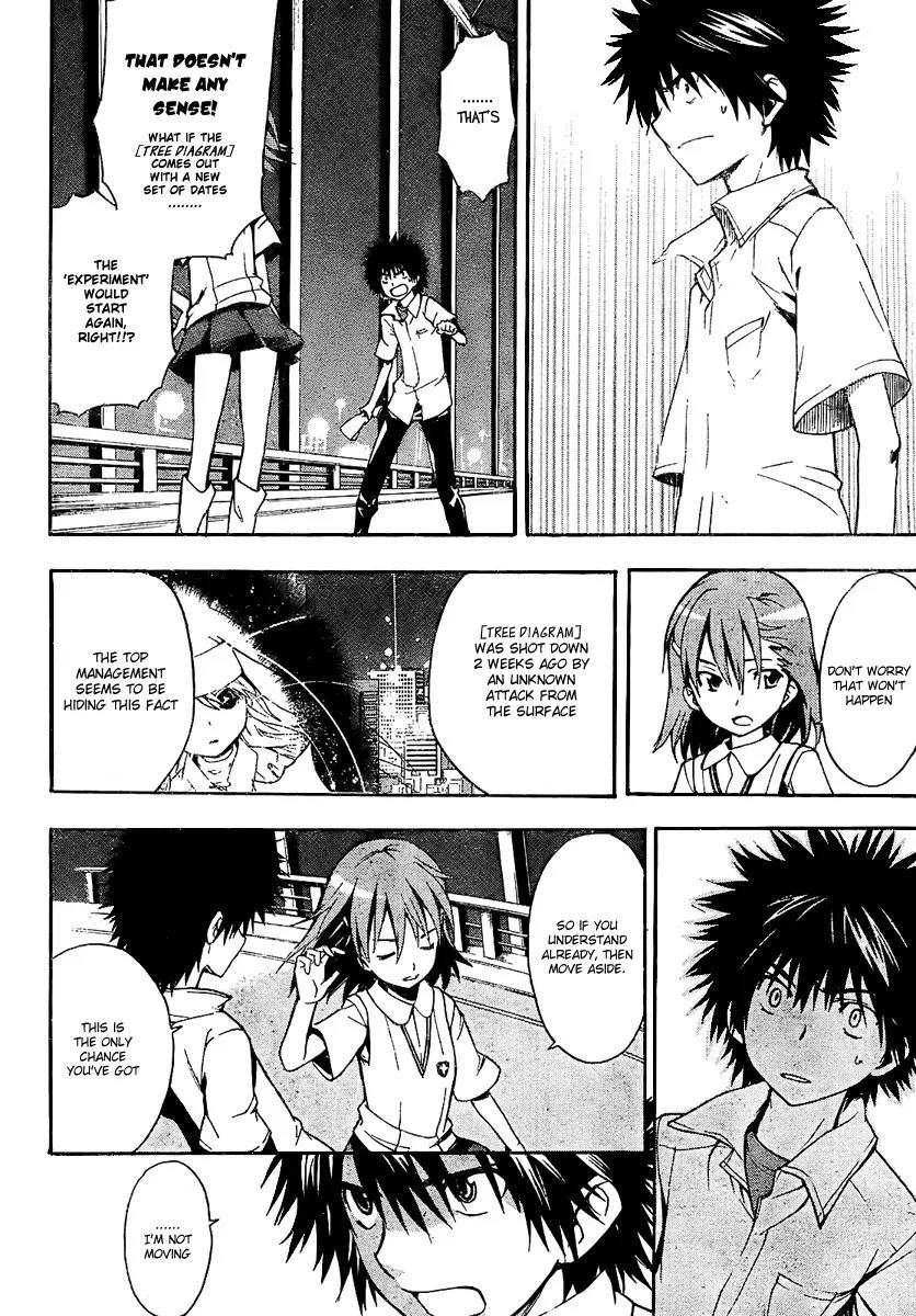 To Aru Majutsu no Kinsho Mokuroku Chapter 16 page 26 - Chapter 16: Report (Part 2)