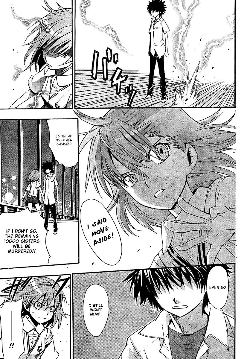 To Aru Majutsu no Kinsho Mokuroku Chapter 16 page 27 - Chapter 16: Report (Part 2)
