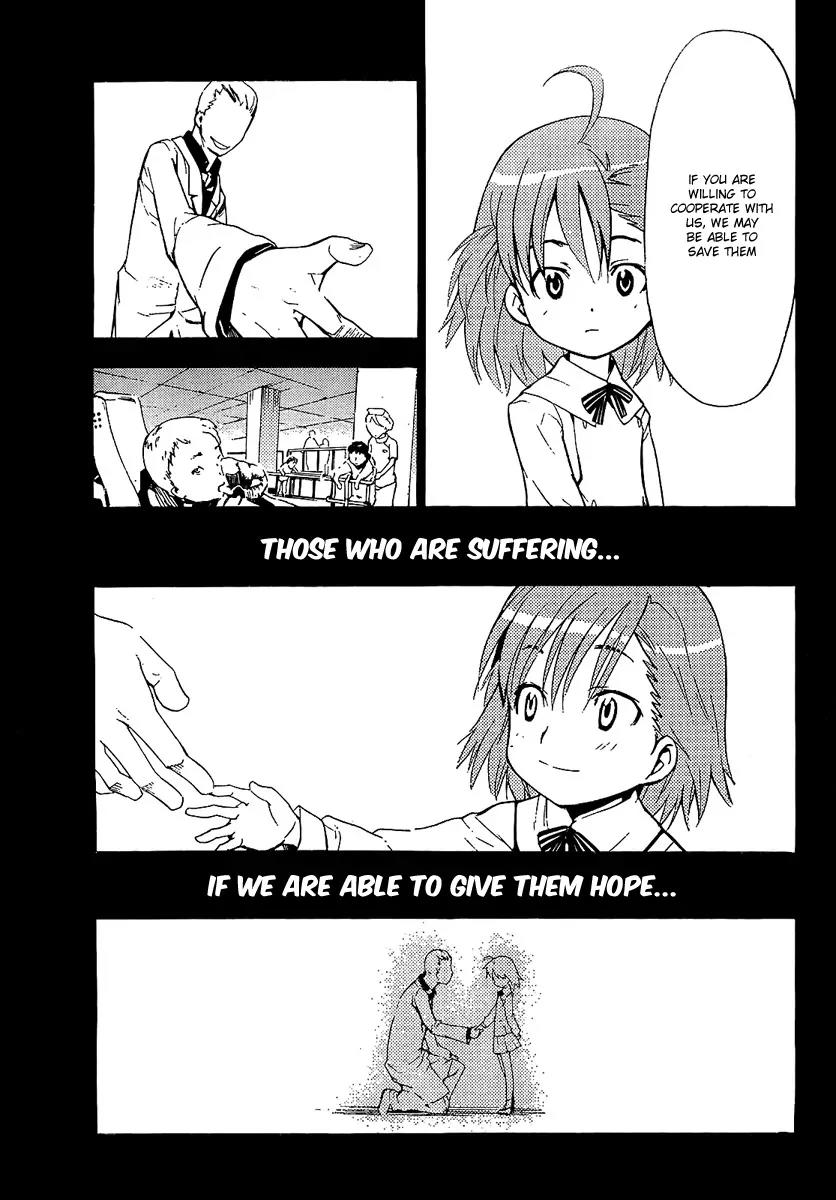 To Aru Majutsu no Kinsho Mokuroku Chapter 16 page 3 - Chapter 16: Report (Part 2)