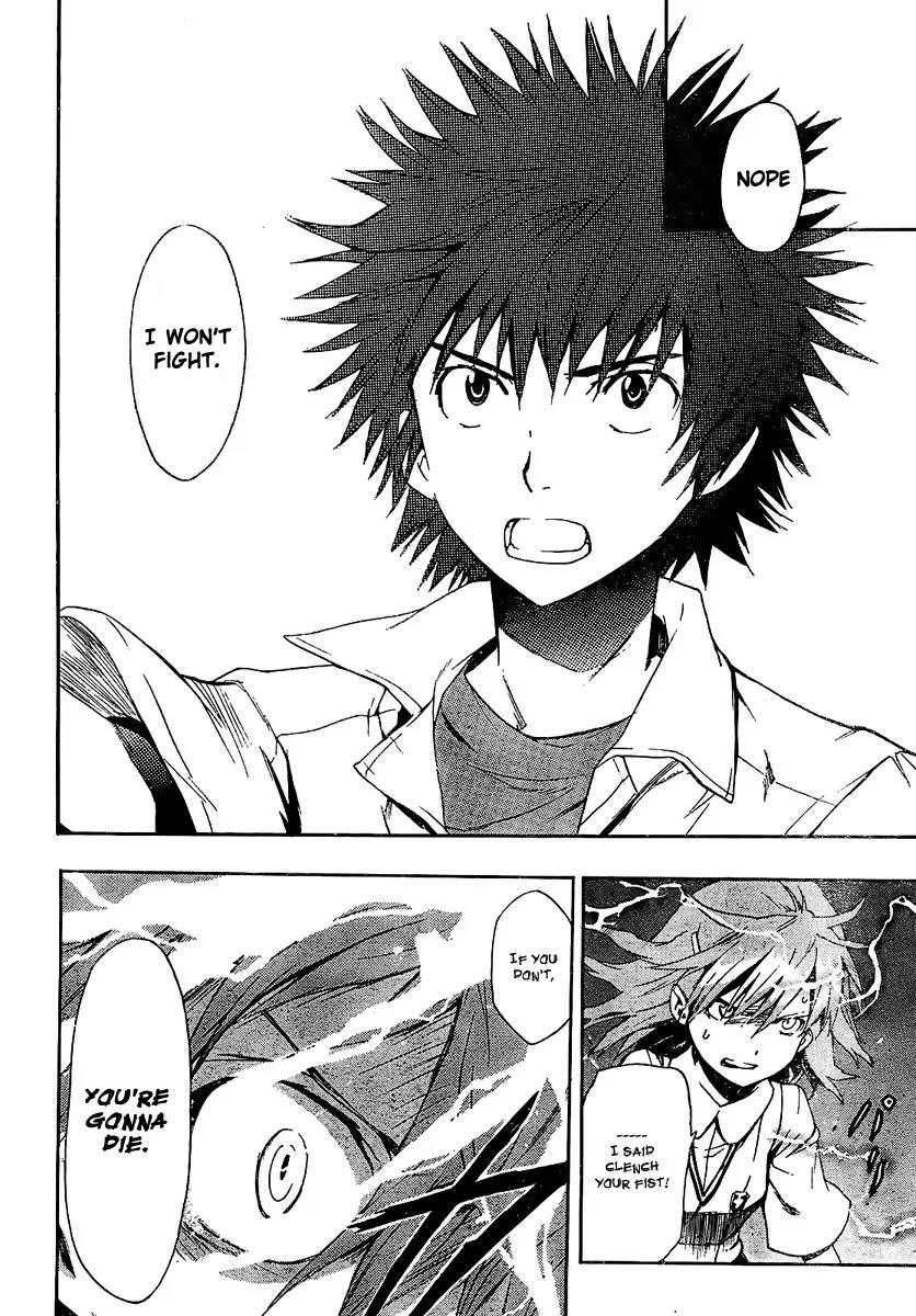 To Aru Majutsu no Kinsho Mokuroku Chapter 16 page 30 - Chapter 16: Report (Part 2)