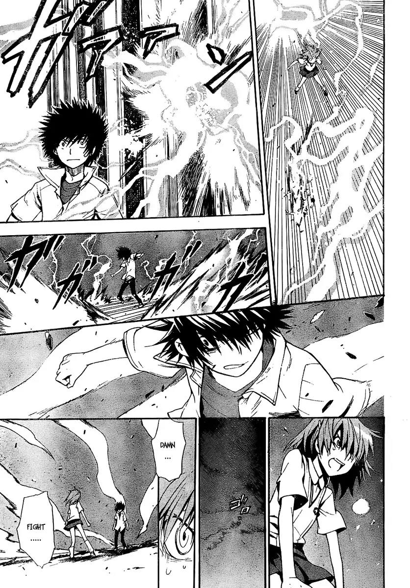 To Aru Majutsu no Kinsho Mokuroku Chapter 16 page 31 - Chapter 16: Report (Part 2)