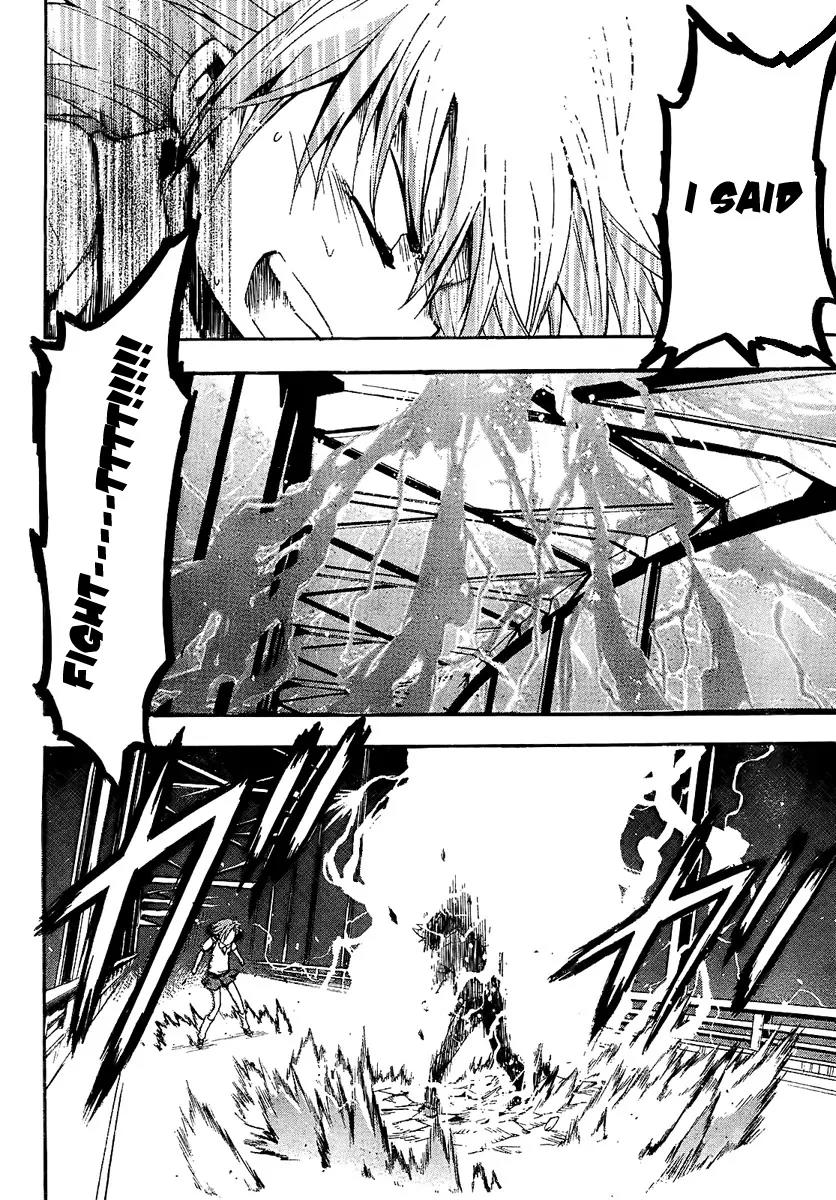 To Aru Majutsu no Kinsho Mokuroku Chapter 16 page 32 - Chapter 16: Report (Part 2)