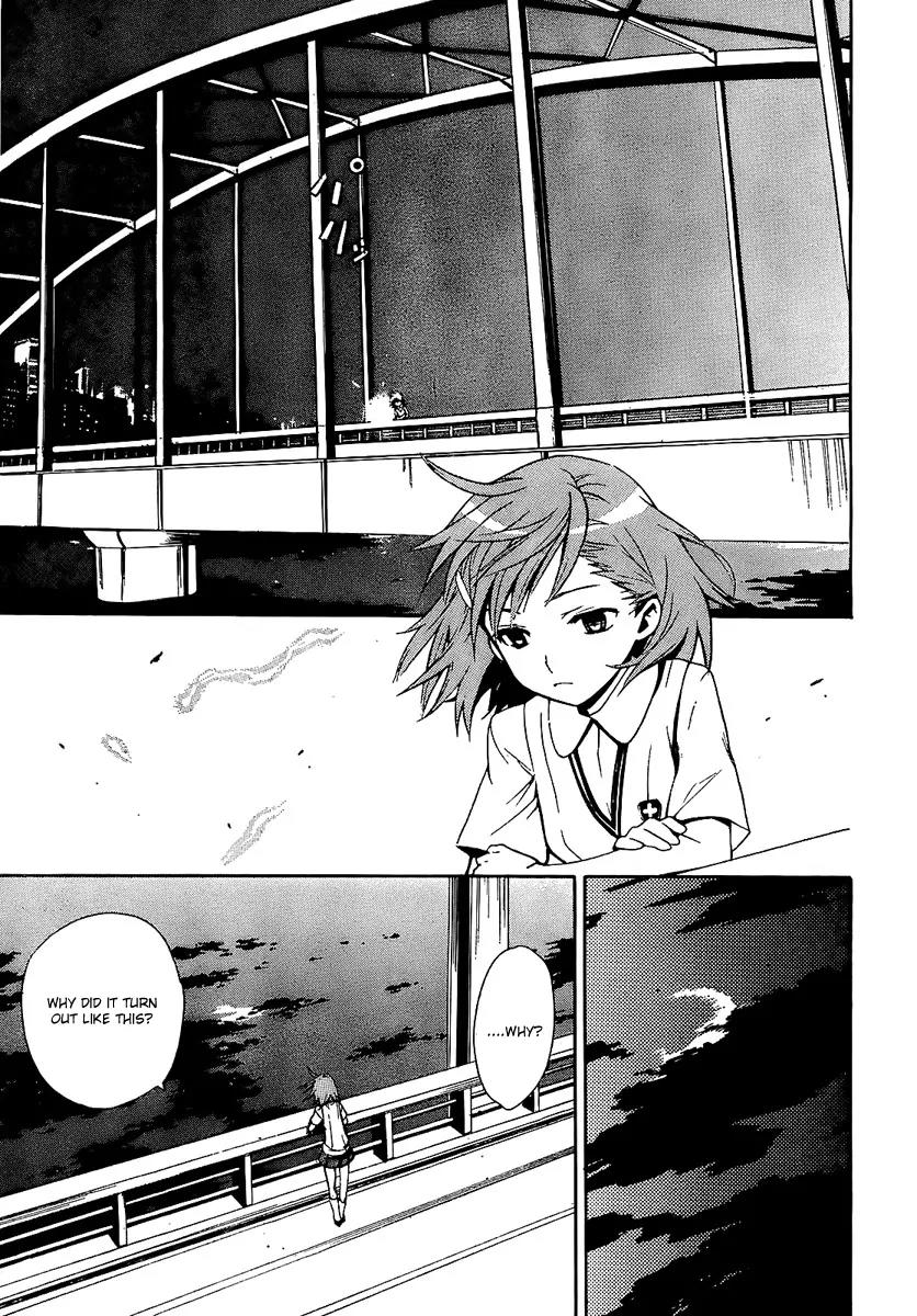 To Aru Majutsu no Kinsho Mokuroku Chapter 16 page 5 - Chapter 16: Report (Part 2)