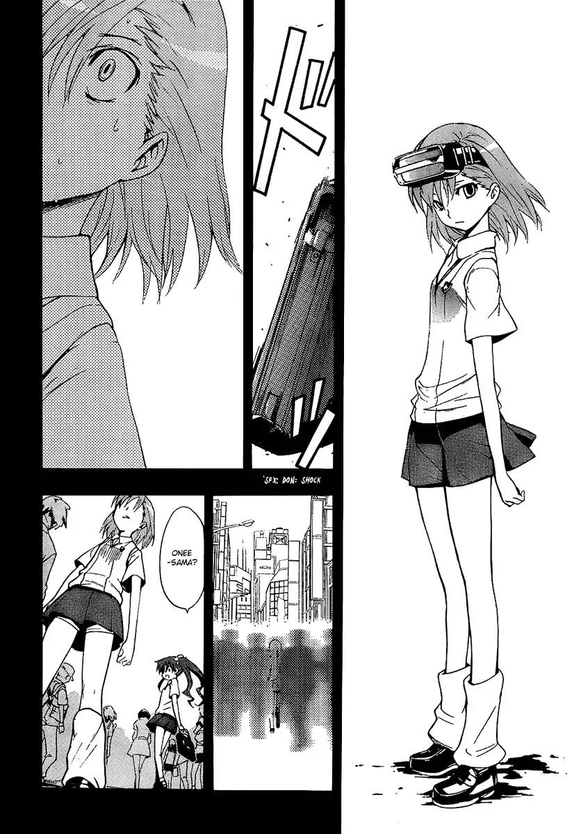 To Aru Majutsu no Kinsho Mokuroku Chapter 16 page 8 - Chapter 16: Report (Part 2)