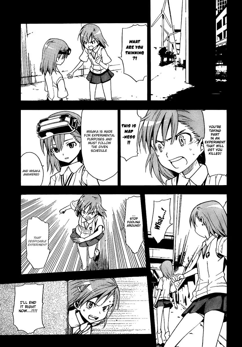 To Aru Majutsu no Kinsho Mokuroku Chapter 16 page 9 - Chapter 16: Report (Part 2)