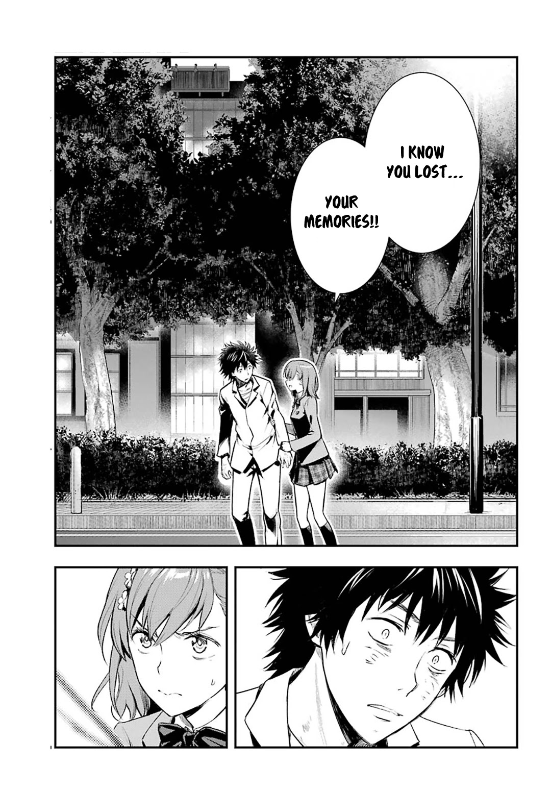 To Aru Majutsu no Kinsho Mokuroku Chapter 160 page 16 - Chapter 160