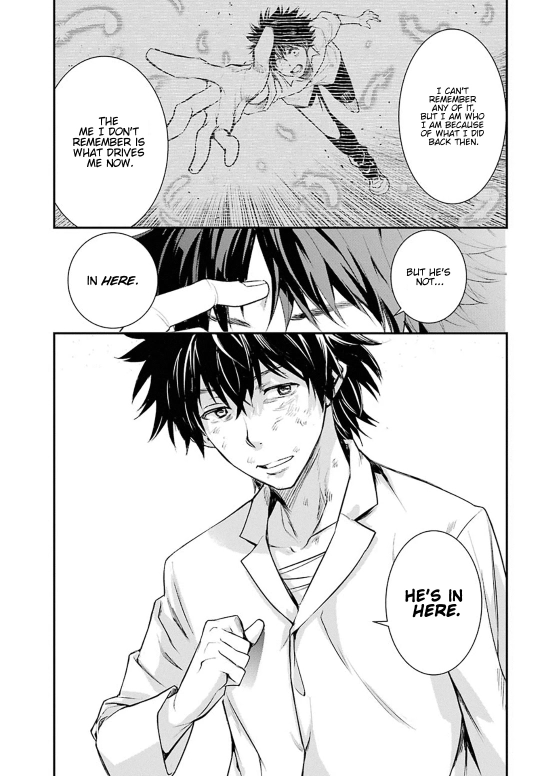 To Aru Majutsu no Kinsho Mokuroku Chapter 160 page 20 - Chapter 160