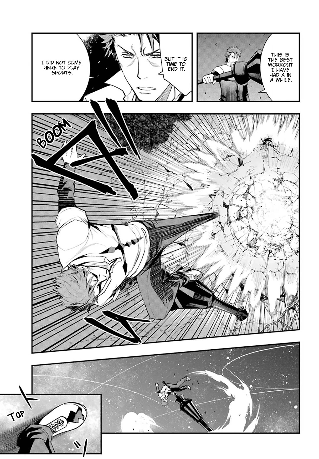 To Aru Majutsu no Kinsho Mokuroku Chapter 160 page 5 - Chapter 160