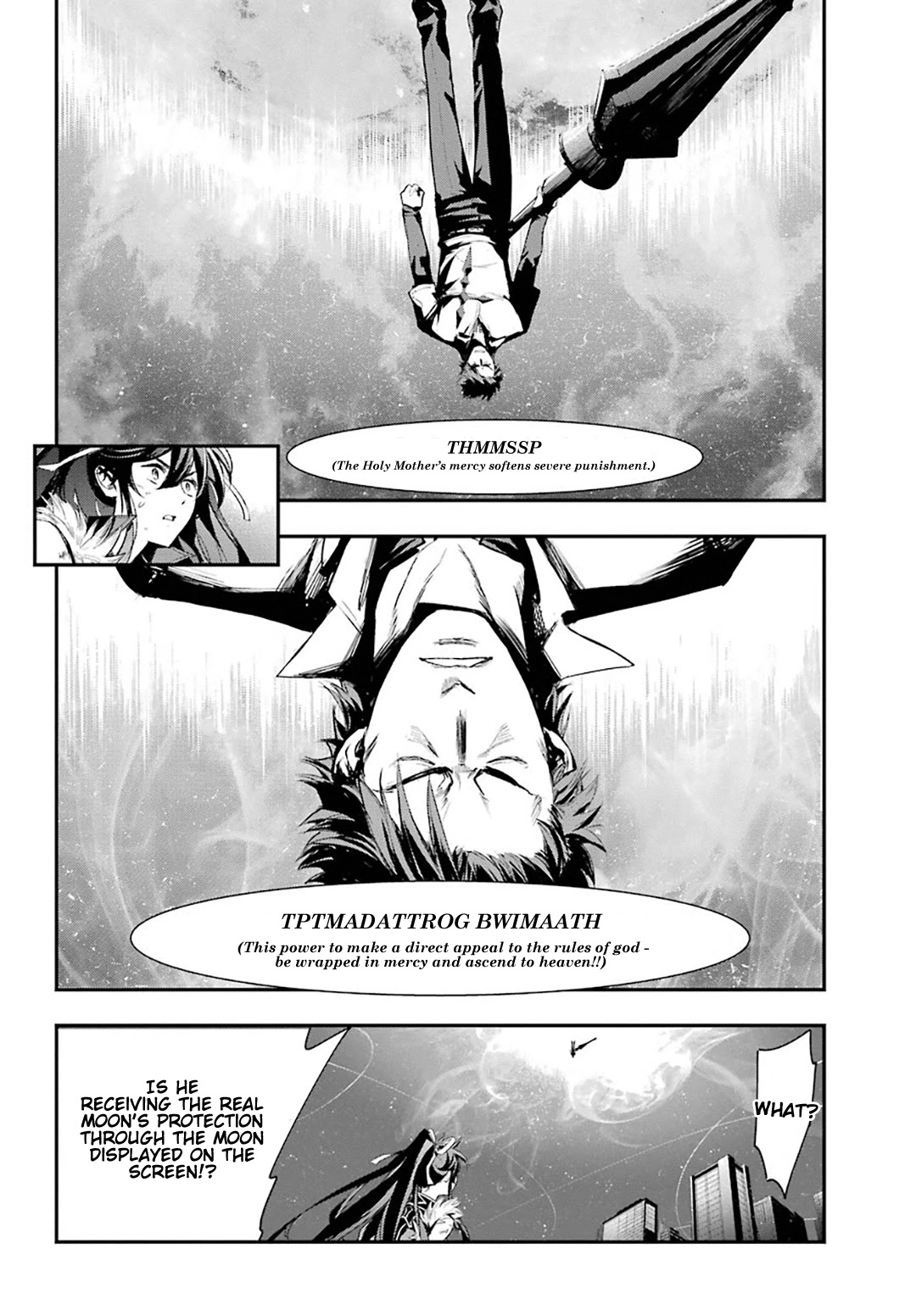 To Aru Majutsu no Kinsho Mokuroku Chapter 160 page 6 - Chapter 160