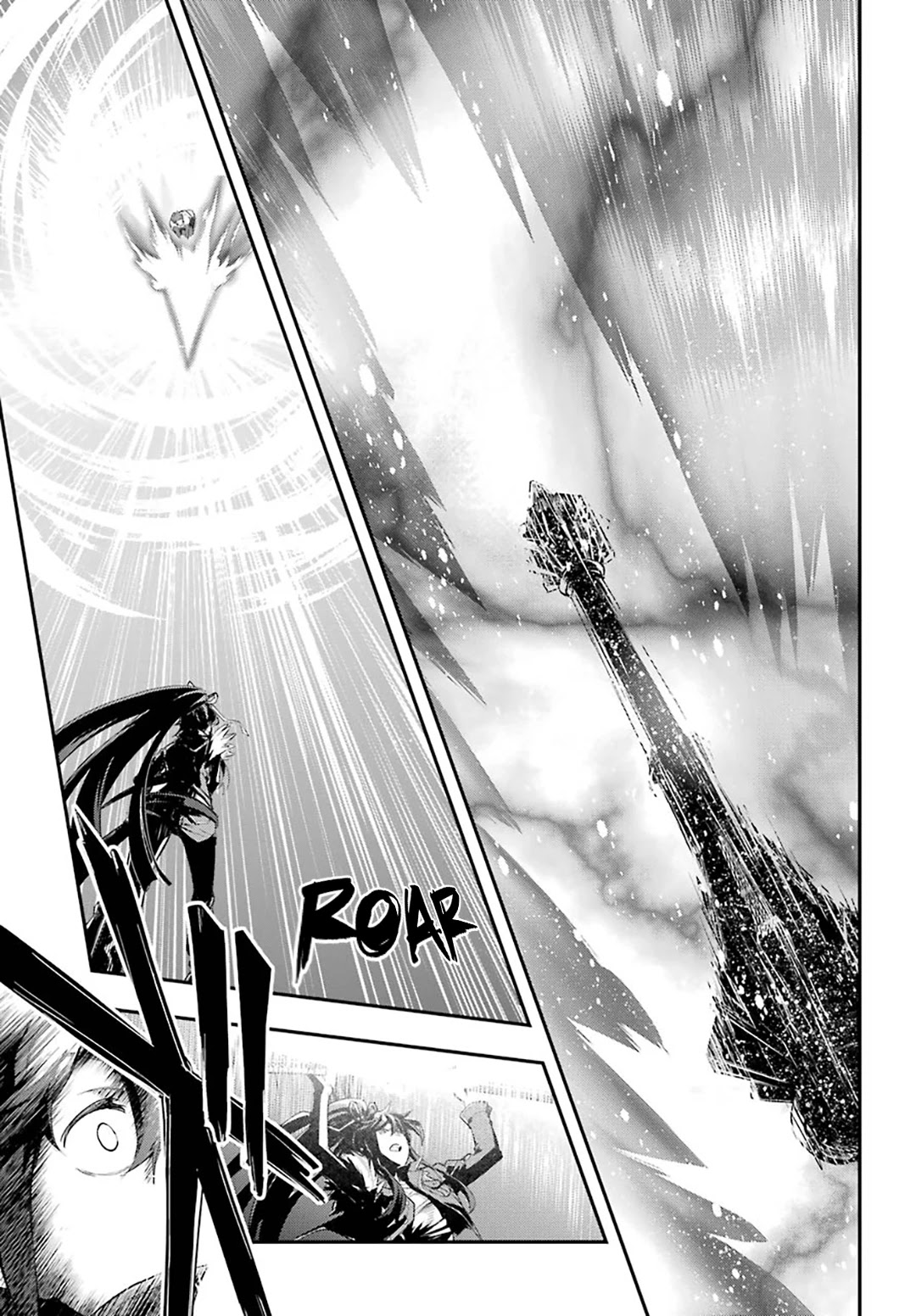 To Aru Majutsu no Kinsho Mokuroku Chapter 160 page 7 - Chapter 160