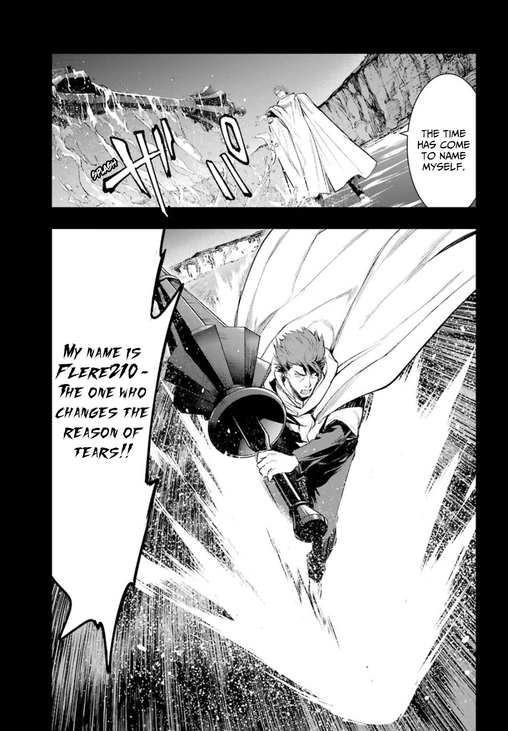 To Aru Majutsu no Kinsho Mokuroku Chapter 161 page 10 - Chapter 161: Saint Destroyer 4