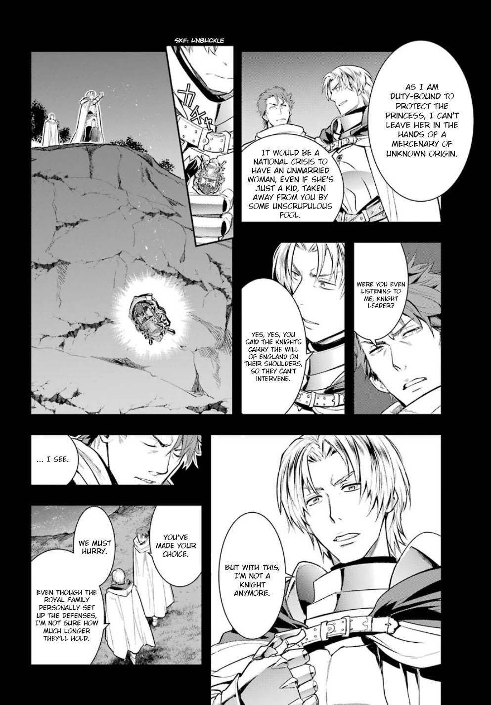 To Aru Majutsu no Kinsho Mokuroku Chapter 161 page 7 - Chapter 161: Saint Destroyer 4