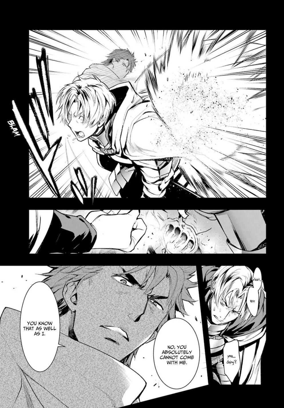 To Aru Majutsu no Kinsho Mokuroku Chapter 161 page 8 - Chapter 161: Saint Destroyer 4
