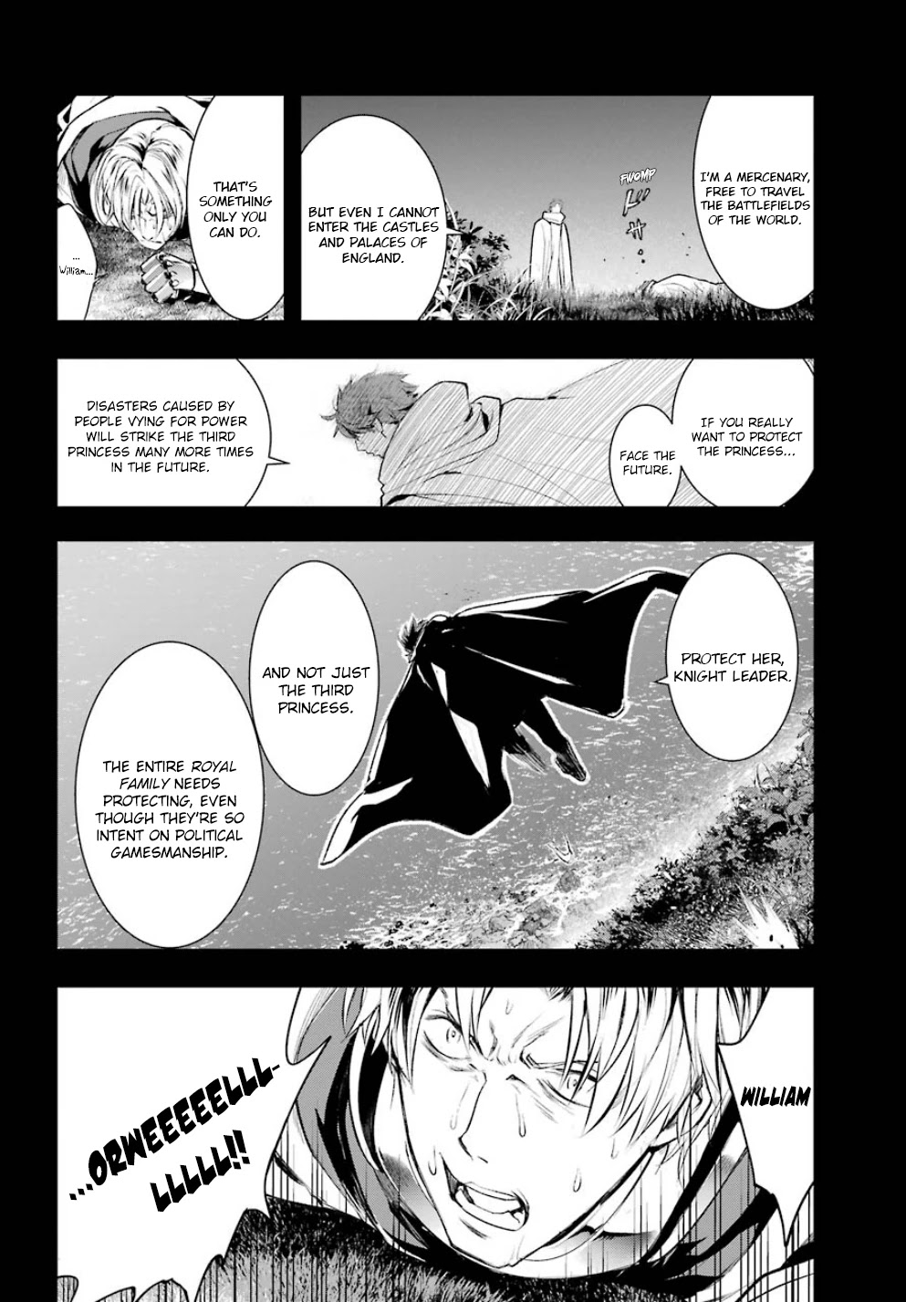 To Aru Majutsu no Kinsho Mokuroku Chapter 161 page 9 - Chapter 161: Saint Destroyer 4