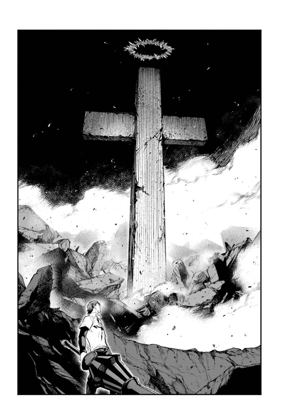 To Aru Majutsu no Kinsho Mokuroku Chapter 162 page 12 - Chapter 162: Saint Destroyer 5