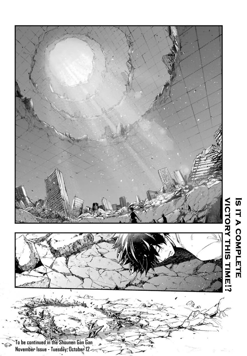 To Aru Majutsu no Kinsho Mokuroku Chapter 162 page 24 - Chapter 162: Saint Destroyer 5