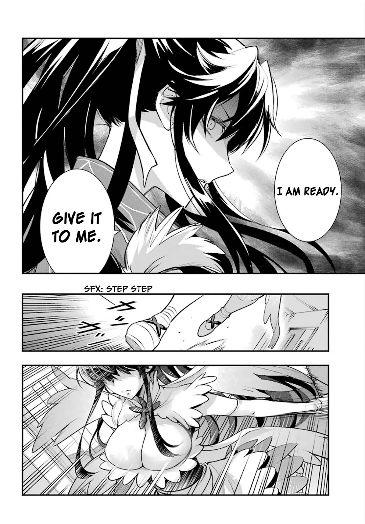 To Aru Majutsu no Kinsho Mokuroku Chapter 163 page 24 - Chapter 163: An Escort Into Further Mayhem
