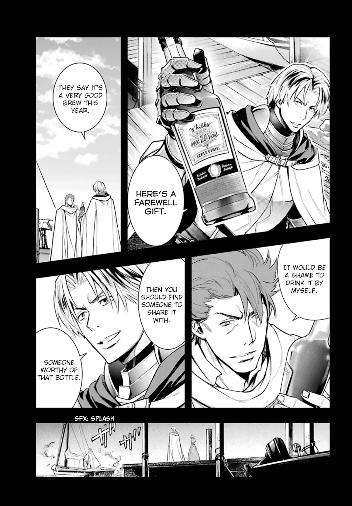 To Aru Majutsu no Kinsho Mokuroku Chapter 163 page 7 - Chapter 163: An Escort Into Further Mayhem