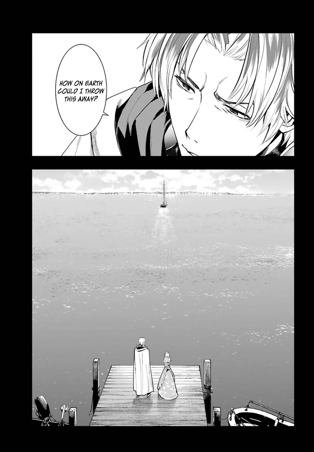 To Aru Majutsu no Kinsho Mokuroku Chapter 163 page 9 - Chapter 163: An Escort Into Further Mayhem