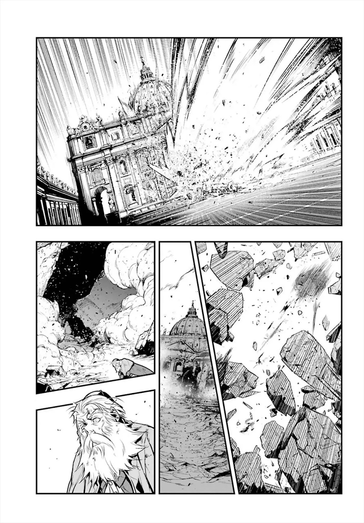 To Aru Majutsu no Kinsho Mokuroku Chapter 164 page 11 - Chapter 164: The Holy Right