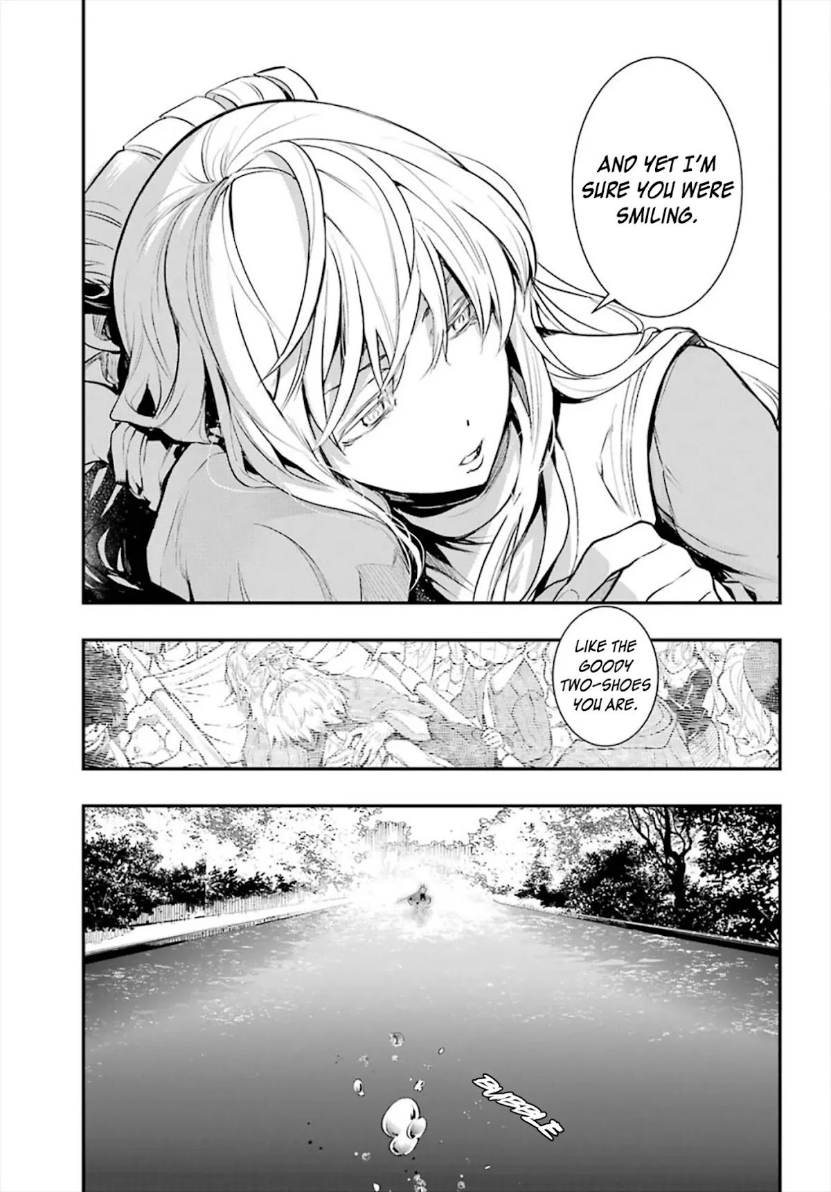 To Aru Majutsu no Kinsho Mokuroku Chapter 164 page 25 - Chapter 164: The Holy Right