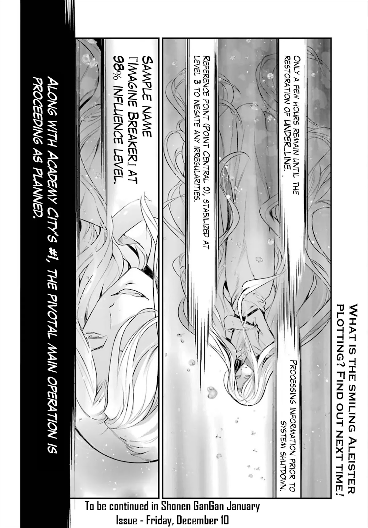 To Aru Majutsu no Kinsho Mokuroku Chapter 164 page 26 - Chapter 164: The Holy Right