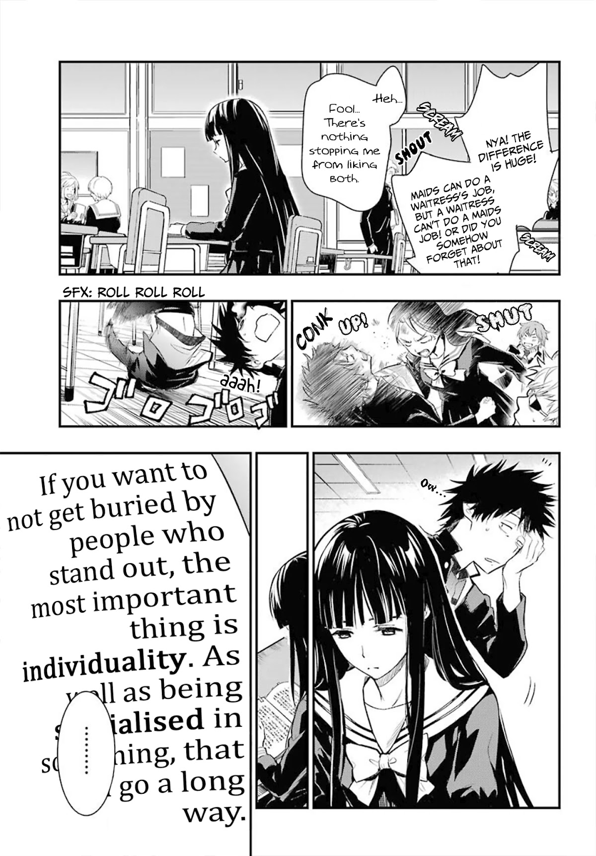 To Aru Majutsu no Kinsho Mokuroku Chapter 165 page 13 - Chapter 165: Direct Flight to the Magical Kingdom
