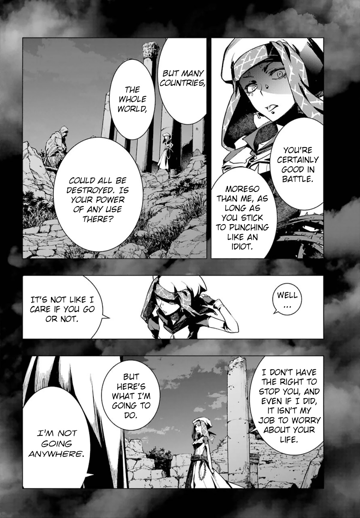 To Aru Majutsu no Kinsho Mokuroku Chapter 166 page 2 - Chapter 166: Sky Bus 365 ①