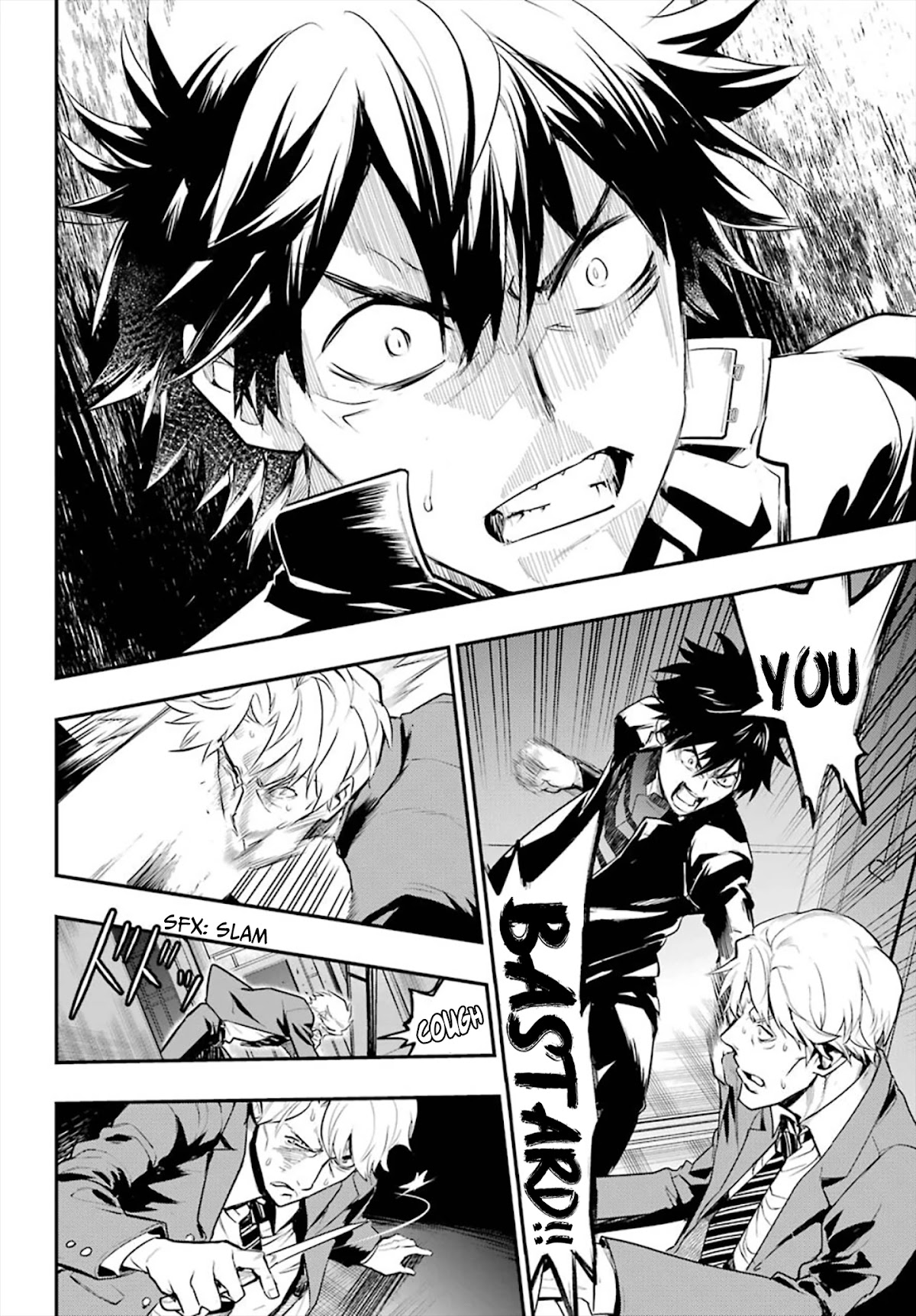 To Aru Majutsu no Kinsho Mokuroku Chapter 167 page 12 - Chapter 167: Sky Bus 365, Part 2