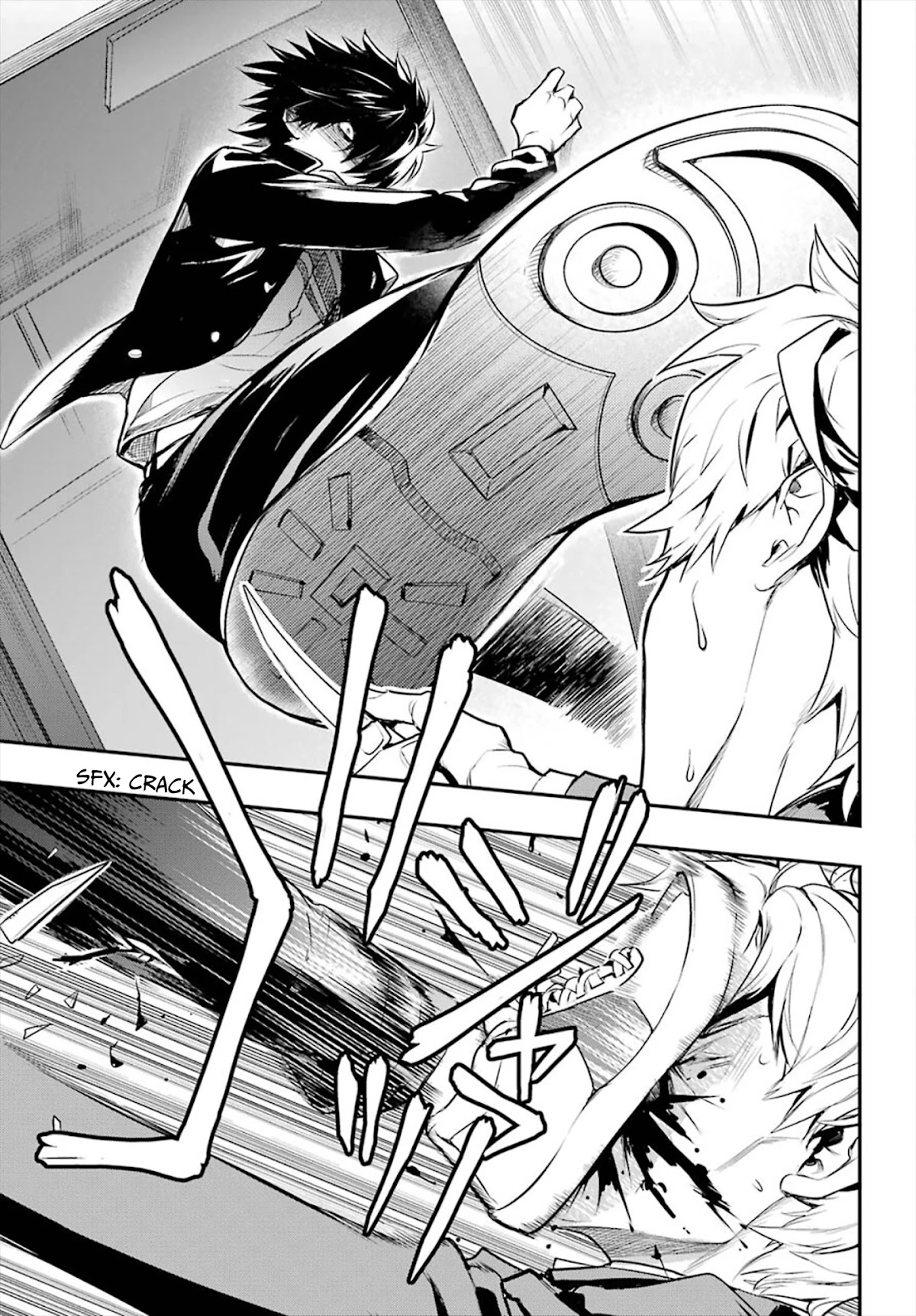 To Aru Majutsu no Kinsho Mokuroku Chapter 167 page 13 - Chapter 167: Sky Bus 365, Part 2