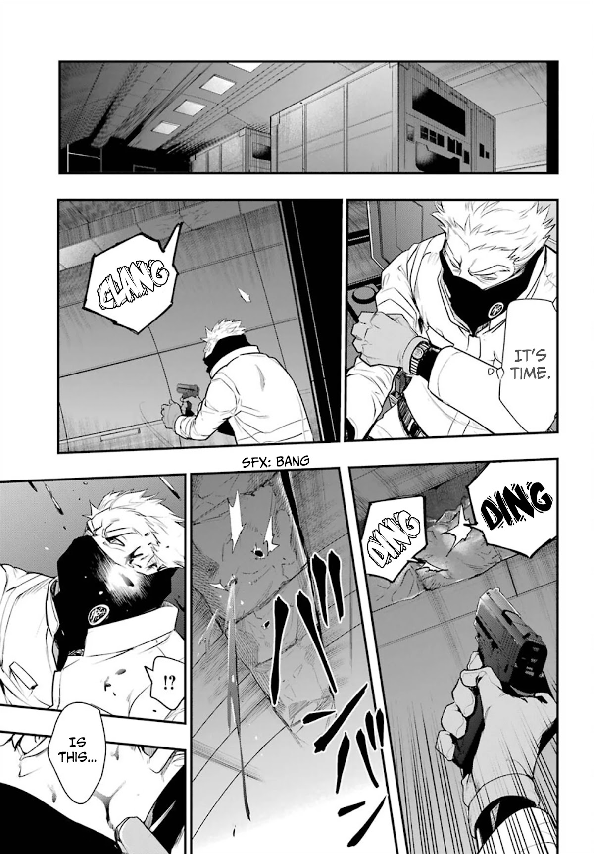 To Aru Majutsu no Kinsho Mokuroku Chapter 167 page 25 - Chapter 167: Sky Bus 365, Part 2