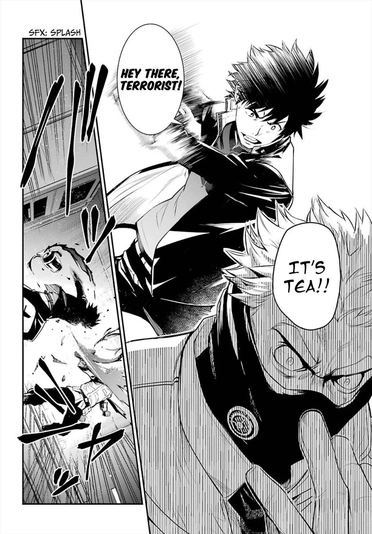 To Aru Majutsu no Kinsho Mokuroku Chapter 167 page 26 - Chapter 167: Sky Bus 365, Part 2