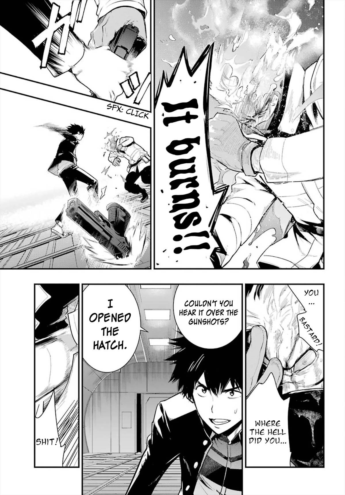 To Aru Majutsu no Kinsho Mokuroku Chapter 167 page 27 - Chapter 167: Sky Bus 365, Part 2
