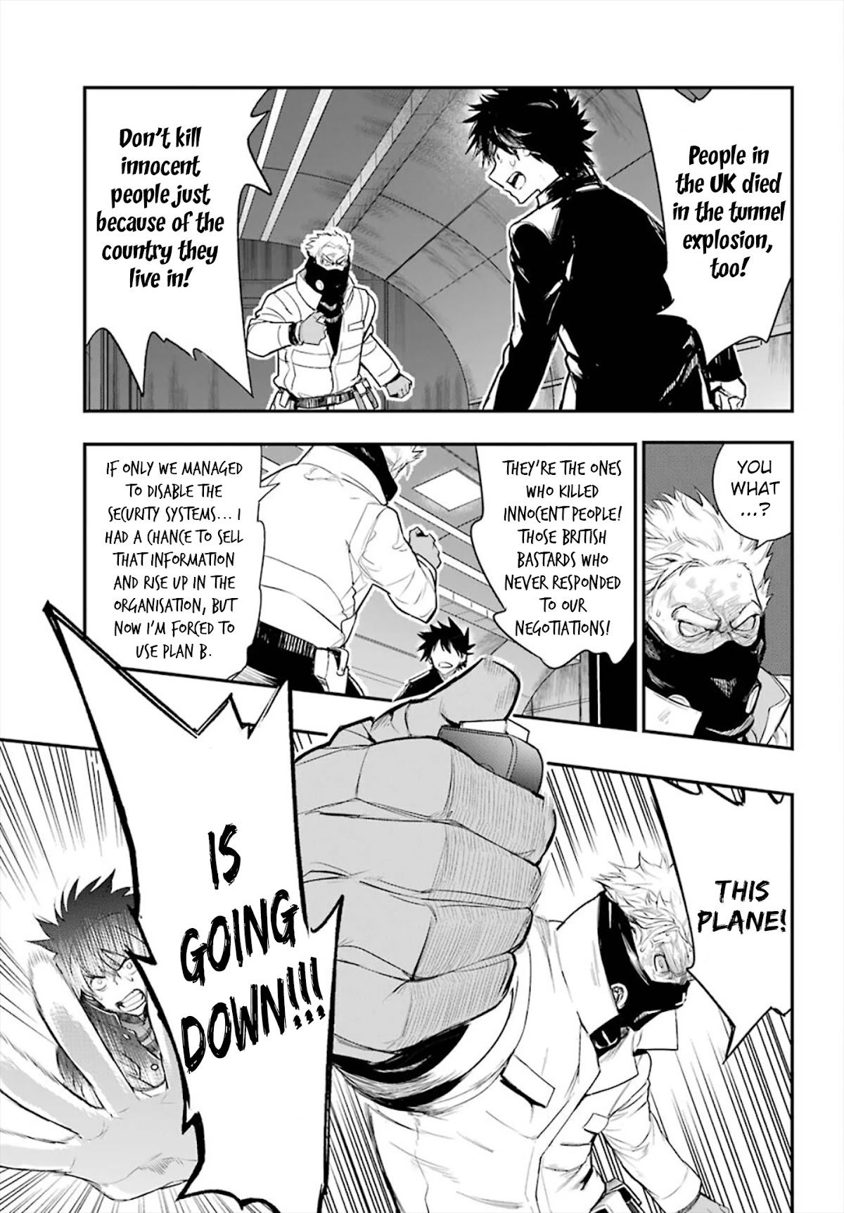 To Aru Majutsu no Kinsho Mokuroku Chapter 167 page 29 - Chapter 167: Sky Bus 365, Part 2
