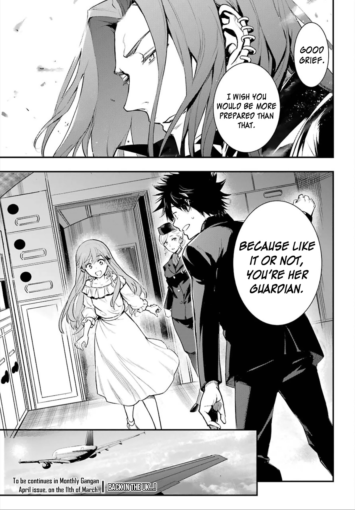 To Aru Majutsu no Kinsho Mokuroku Chapter 167 page 35 - Chapter 167: Sky Bus 365, Part 2