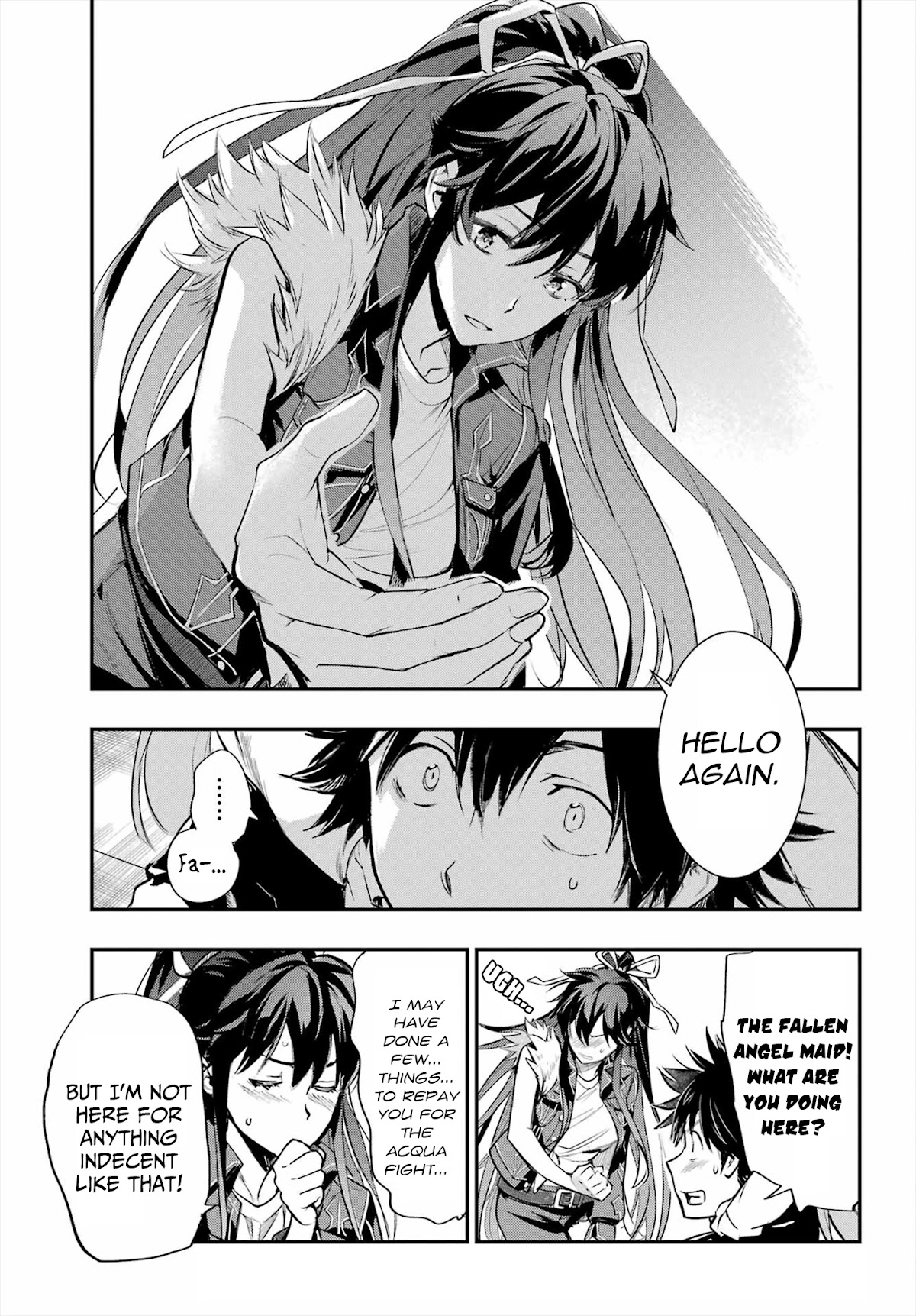 To Aru Majutsu no Kinsho Mokuroku Chapter 168 page 13 - Chapter 168: Council of War ①